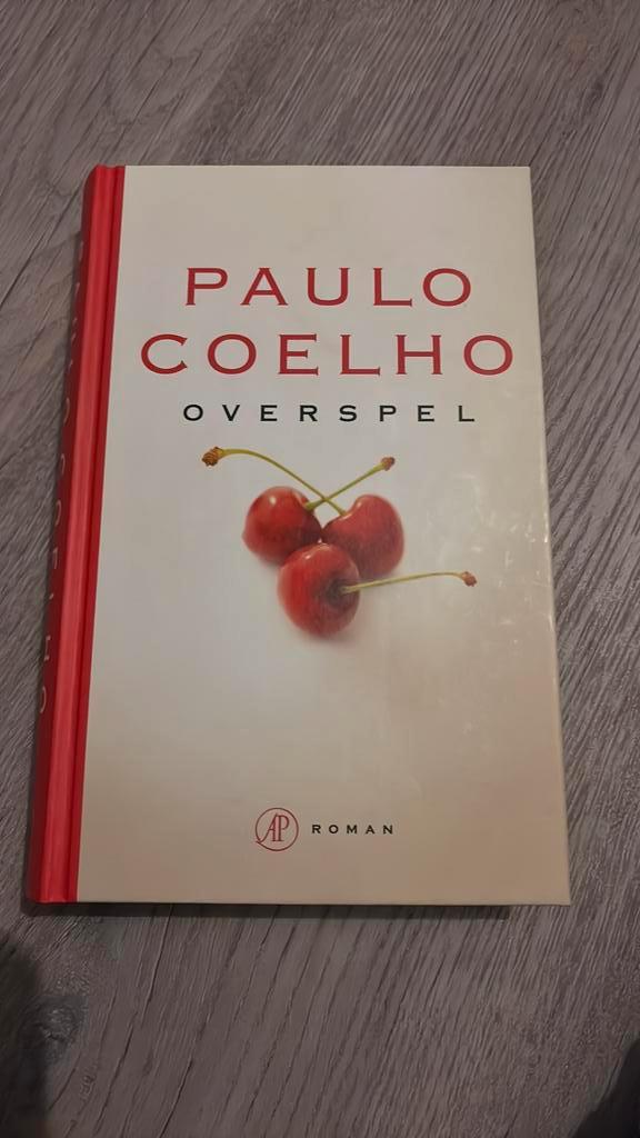 Paulo Coelho - Overspel, Boeken, Literatuur, Gelezen, Ophalen of Verzenden
