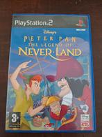 Peter Pan: The Legend of Neverland - PS2 Getest en Werkend, Avontuur en Actie, Gebruikt, 1 speler, Ophalen of Verzenden