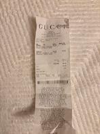 Gucci Portemonnee - Zwart Leer, Sieraden, Tassen en Uiterlijk, Portemonnees, Overige merken, Zwart, Ophalen of Verzenden, Zo goed als nieuw