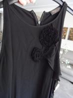 jurkje van twinset nieuw, Maat 38/40 (M), Twinset, Verzenden, Zwart