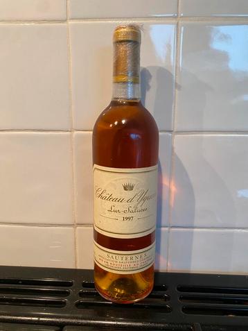 Chateau d’Yquem 1997 beschikbaar voor biedingen