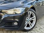 BMW 3-serie Touring 318i M Sport| Schuifdak / 2019 / Carplay, Auto's, BMW, Automaat, Gebruikt, 1465 kg, Zwart