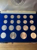 Zilveren Juliana Gulden Set - Complete Jaargangen, Postzegels en Munten, Munten | Nederland, Ophalen of Verzenden, Koningin Juliana