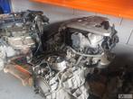 Peugeot 406 607 Citroen Xantia C5 3.0 v6 motor XFX 207pk, Gebruikt, Ophalen of Verzenden, Peugeot