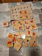 Houten spellen van Janbibejan, Ophalen of Verzenden, Zo goed als nieuw