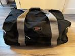 Eastpak container 100+ liter, Wieltjes, 30 cm of meer, Zwart, Zo goed als nieuw