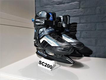 Nijdam 2192 ijshockey Schaatsen hockeyschaatsen Maat 38 beschikbaar voor biedingen
