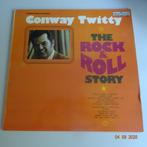Conway Twitty - The Rock & Roll Story, Verzenden, Gebruikt, 12 inch, Rock-'n-Roll