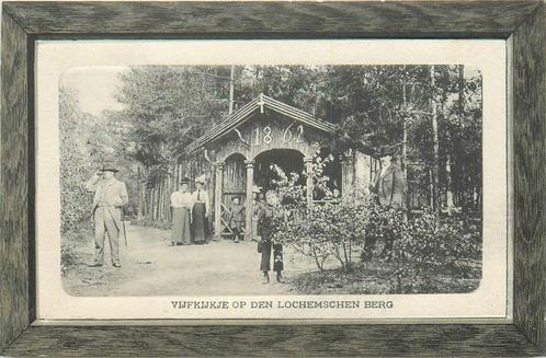 (701-131-053) Lochem Vijfkijkje, Verzamelen, Ansichtkaarten | Nederland, Gelderland, Verzenden