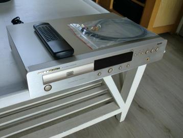 Marantz CD6000 OSE Audioques onderhoud gehad 100% goed. beschikbaar voor biedingen