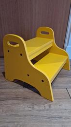 Geel trapje voor kinderen, Ophalen, Gebruikt, Overige typen