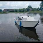 Leuk kajuit bootje, Watersport en Boten, Ophalen, Tot 10 pk, Zo goed als nieuw, 3 tot 6 meter