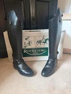 Rectiligne leren paardrijlaarzen maat 39, Ophalen of Verzenden, Zo goed als nieuw, Dressuur, Schoeisel