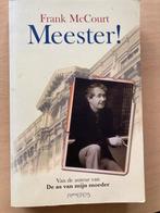 Meester! - Frank McCourt, Ophalen of Verzenden, Gelezen, Nederland