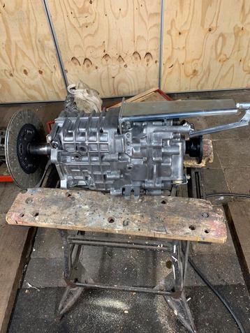 Jaguar V12  5 bak Getrag set beschikbaar voor biedingen