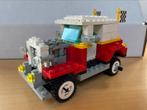 Lego Basic 715, Ophalen of Verzenden, Gebruikt, Complete set, Lego