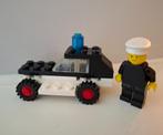 lego Classic Town: Police 600-2, politie auto, Ophalen of Verzenden, Gebruikt, Complete set, Lego