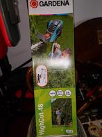 Stok heggenschaar, Ophalen, Nieuw, Elektrisch, Gardena