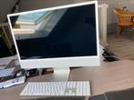 iMac 24” inch 8GB, 500GB, Als Nieuw., Ophalen, Zo goed als nieuw, IMac