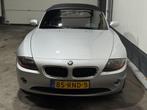 BMW Z4 Roadster 2.5i Zeer Netjes in Topstaat, Auto's, BMW, 65 €/maand, Gebruikt, Zwart, Cabriolet