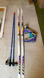 Langlauf set Fischer, Ophalen, Ski's, Fischer, 180 cm of meer