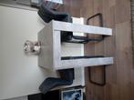 Bartafel met barkruuken, Ophalen, 100 tot 150 cm, 50 tot 100 cm, Zo goed als nieuw