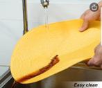 Nieuw Placemats 6 stuks, Huis en Inrichting, Keuken | Textiel, Ophalen of Verzenden, Nieuw, Groen, Placemat