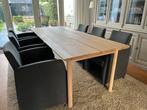 6 Prachtige eetkamerstoelen!, Huis en Inrichting, Stoelen, Ophalen, Past in ieder interieur, Zo goed als nieuw, Vijf, Zes of meer stoelen