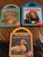 Karton boekjes van dieren, Ophalen of Verzenden, Nieuw