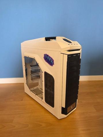 Cooler Master CM Storm Stryker PC case [incl. 3 fans] beschikbaar voor biedingen
