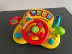 Speelgoed Autostuur Baby - Met Licht & Geluid, Ophalen, Gebruikt, Auto, Met licht