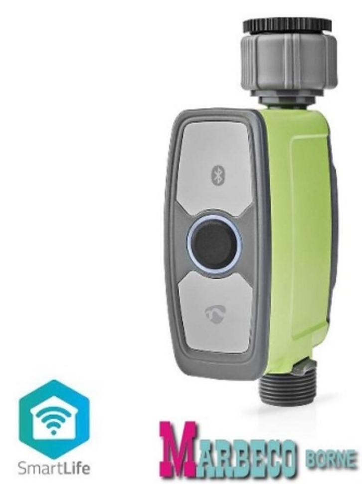 SmartLife Water Control en Wi-Fi Besproeiïng systeem, Pomp, Tuin en Terras, Waterpompen, Nieuw, Accu, Besproeiingspomp, Ophalen of Verzenden