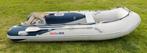 Honwave rubberboot van 3,95m met kanteltrailer,2,5pk yamaha, Watersport en Boten, Ophalen, Zo goed als nieuw, Overige typen