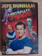 Jeff Dunham Controlled Chaos, Ophalen of Verzenden, Zo goed als nieuw