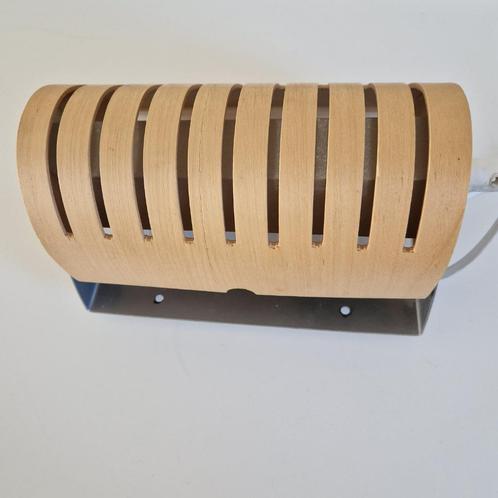 nachtlampje  wandlampje ikea strimma, Huis en Inrichting, Lampen | Wandlampen, Zo goed als nieuw, Hout, Kunststof, Ophalen of Verzenden