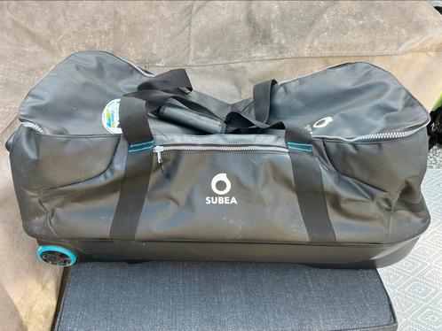 Duiktas 120ltr., Watersport en Boten, Duiken, Zo goed als nieuw, Ophalen of Verzenden