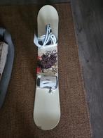 Snowboard met bindingen - Generics Glam 150, Ophalen, Gebruikt, Board