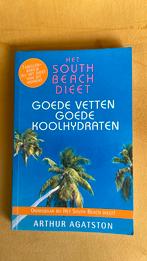 Arthur Agatston - Het South Beach Dieet, Boeken, Ophalen of Verzenden, Zo goed als nieuw, Arthur Agatston