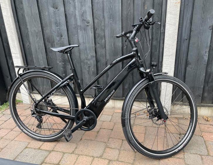 Specialized Turbo Vado 5.0 Krachtige en sportieve e-bike, Fietsen en Brommers, Fietsen | Dames | Sportfietsen en Toerfietsen, Zo goed als nieuw