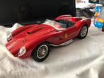 Ferrari Testa Rossa. 250.  1958., Hobby en Vrije tijd, Modelauto's | 1:18, Ophalen of Verzenden, Zo goed als nieuw