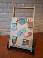 Activiteiten loopwagen/Activity babywalker van Joueco, Ophalen, Zo goed als nieuw, Duw- of Trekspeelgoed
