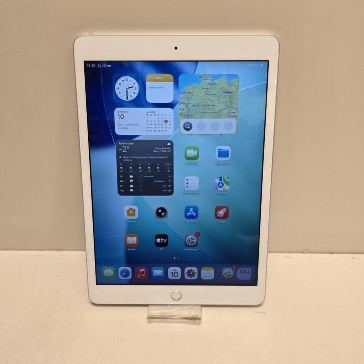 Apple iPad (2020) WiFi | 128GB | Zilver | A-Grade (837313), Computers en Software, Apple iPads