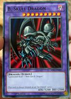 Yu-Gi-Oh! B. Skull Dragon MIL1 1st Edition !, Hobby en Vrije tijd, Verzamelkaartspellen | Yu-gi-Oh!, Verzenden, Zo goed als nieuw