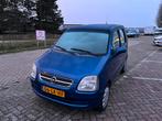 OPEL AGILA Bouwjaar 2003 Blauw LOOP of Sloop!!!!!, Voorwielaandrijving, Stof, Zwart, 4 cilinders
