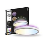 Calex plafondlamp, Ophalen of Verzenden, Zo goed als nieuw, Kunststof