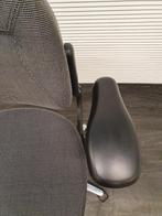 Bureaustoel Ahrend 220 antraciet design, Ophalen, Zo goed als nieuw, Grijs, Bureaustoel