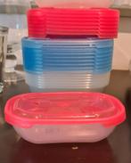 Plastic bakjes 15 stuks, Ophalen, Zo goed als nieuw, Bak of Kom