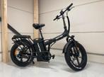 Ratten bike vouwfiets fatbike ebike, Ophalen, Zo goed als nieuw, Aluminium, 24 inch of meer