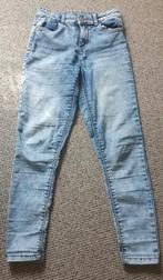 Jeans HERE & THERE maat 152 Zgan, Broek, Jongen of Meisje, Ophalen of Verzenden, Zo goed als nieuw