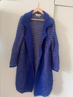 Oilily Blauw Vest Maat L, Kleding | Dames, Ophalen of Verzenden, Gedragen, Maat 42/44 (L), Blauw